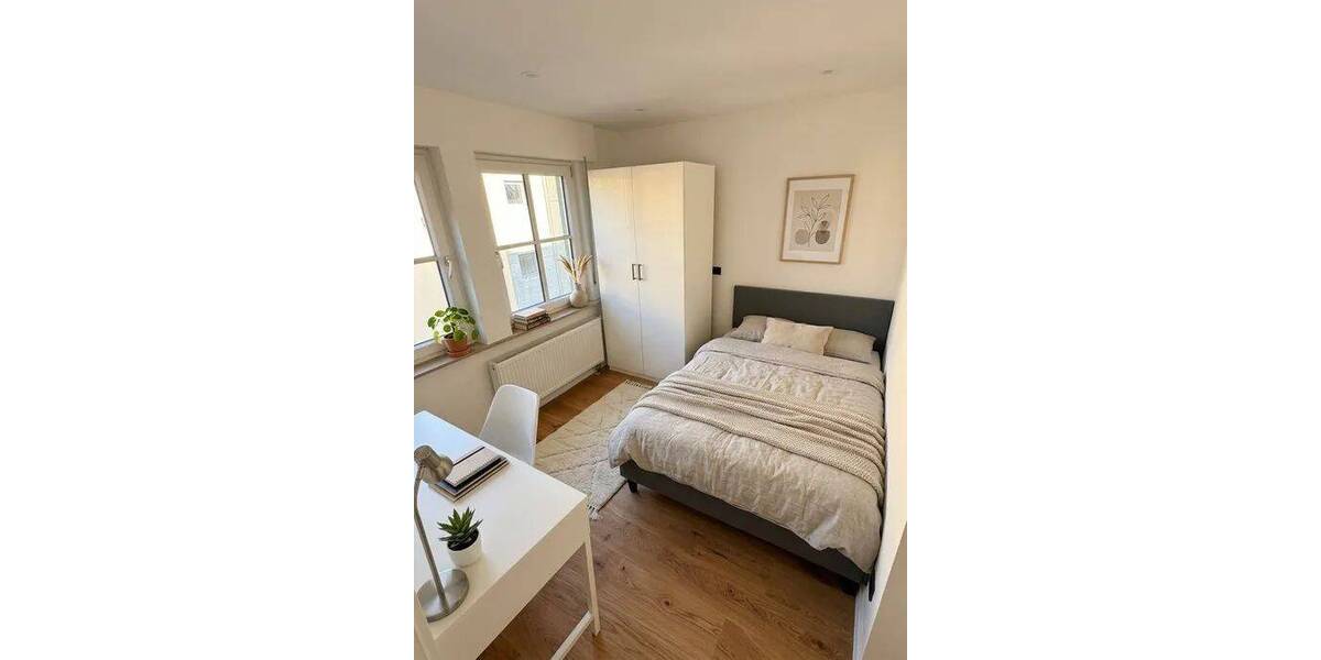 Etagenwohnung Nürnberg Steinbühl - 3 Zimmer, 44 m&sup2;, 400&euro; | Angebot:26845230
