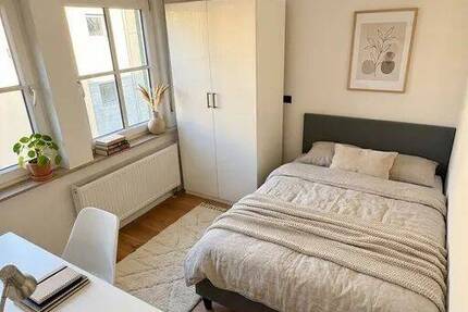Wohnung Nürnberg Steinbühl - 3 Zimmer, 44 m&sup2;, 400&euro; | Angebot:26845230