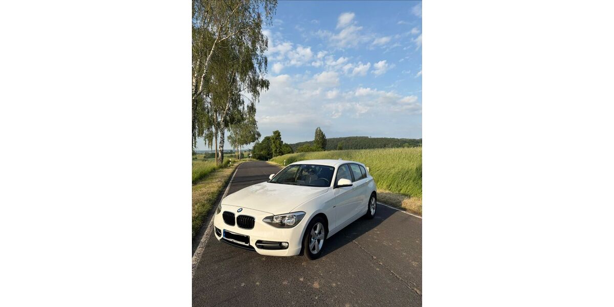 BMW 116 101.174 km 7.200 &euro; Ebsdorfergrund 35085