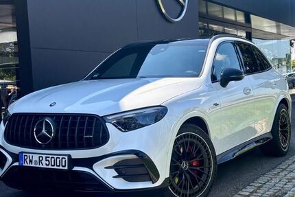 Mercedes-Benz GLC 43 AMG 9.000 km 89.900 &euro; Rottweil 78628