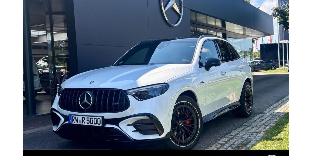 Mercedes-Benz GLC 43 AMG 9.000 km 89.900 &euro; Rottweil 78628