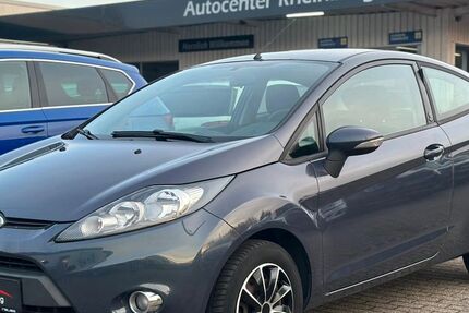 Ford Fiesta 100.000 km 5.600 &euro; Rheinberg 47495