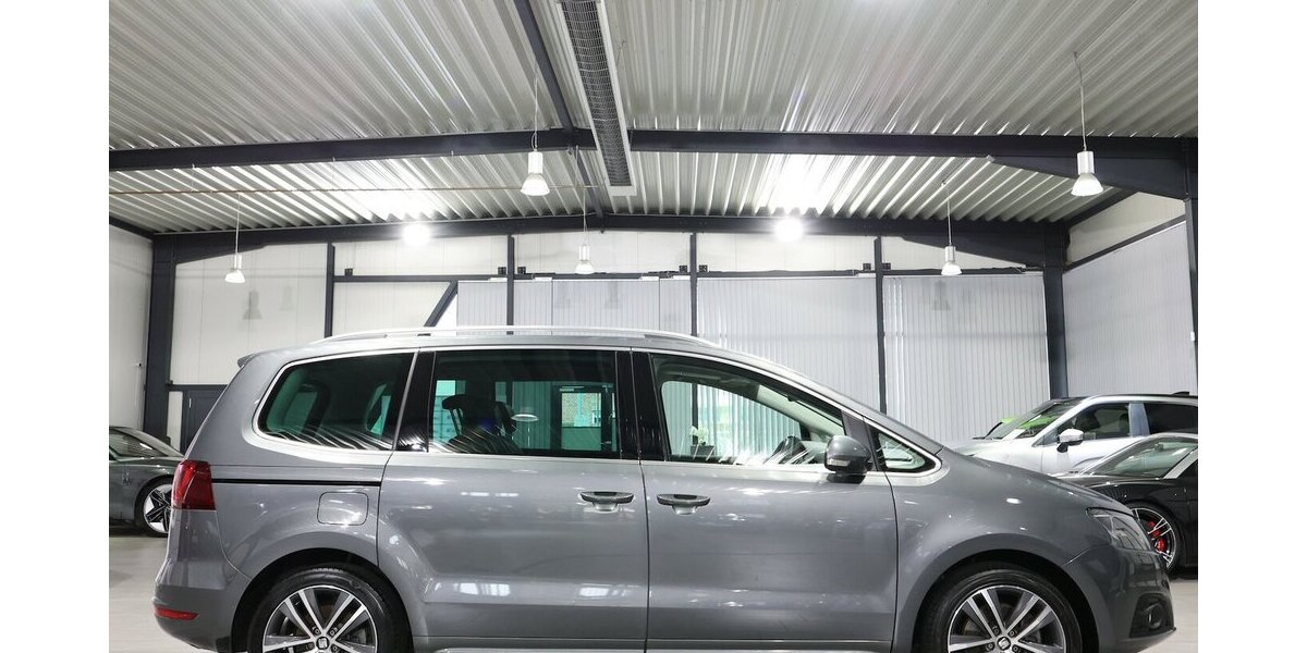 Seat Alhambra 1.4 TSI DSG XCELLENCE FR-LINE SPORT TOP 98.000 km 28.991 &euro; Hamm 59077
