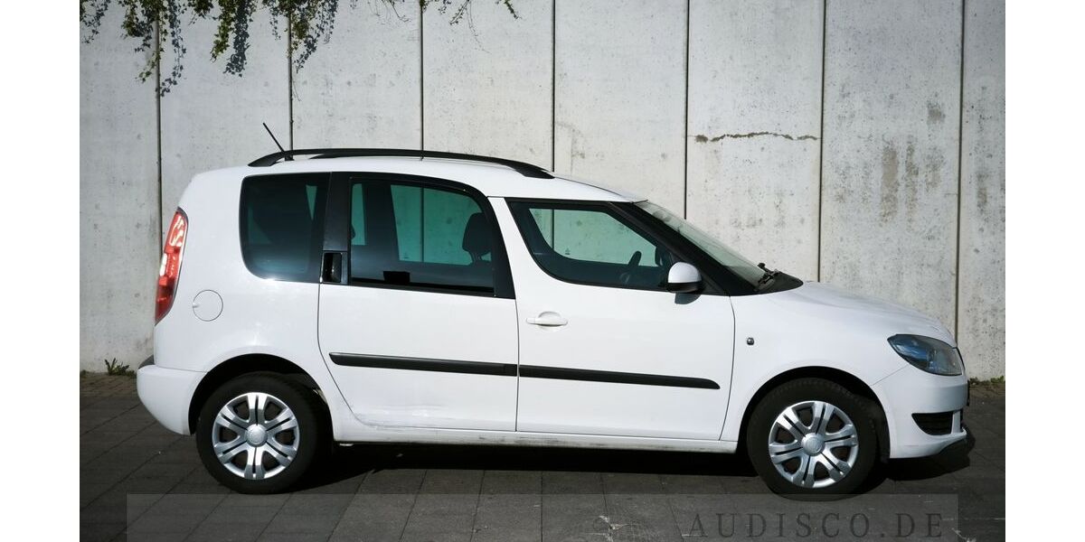 Skoda Roomster 172.500 km 3.990 &euro; Bergheim 50127
