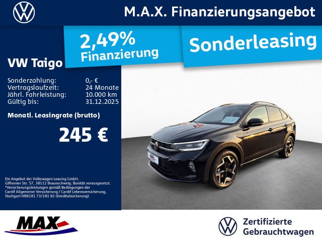 VW Taigo 25.450 km 26.689 &euro; Bischofsheim 65474