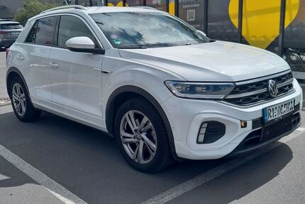 VW T-Roc 69.000 km 25.790 &euro; Limburgerhof 67117