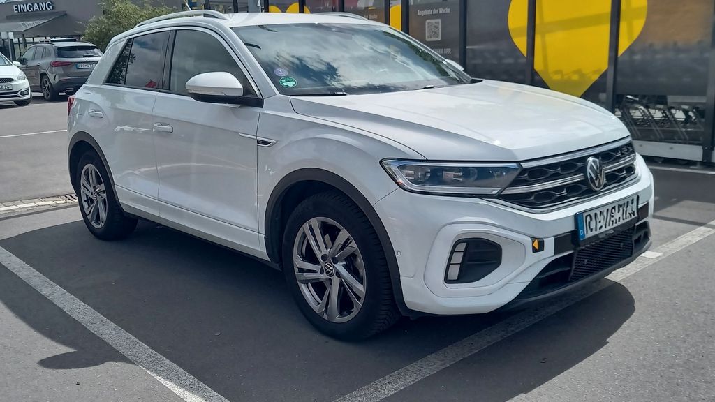 VW T-Roc 69.000 km 25.790 &euro; Limburgerhof 67117