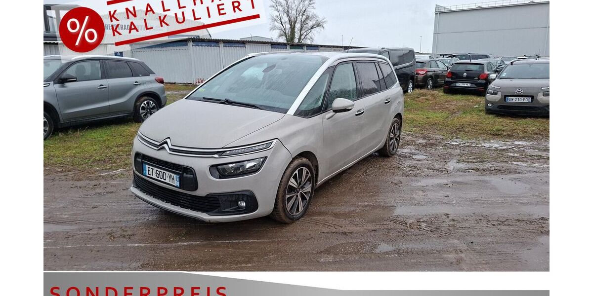 Citroen C4 197.379 km 5.985 &euro; Achern 77855