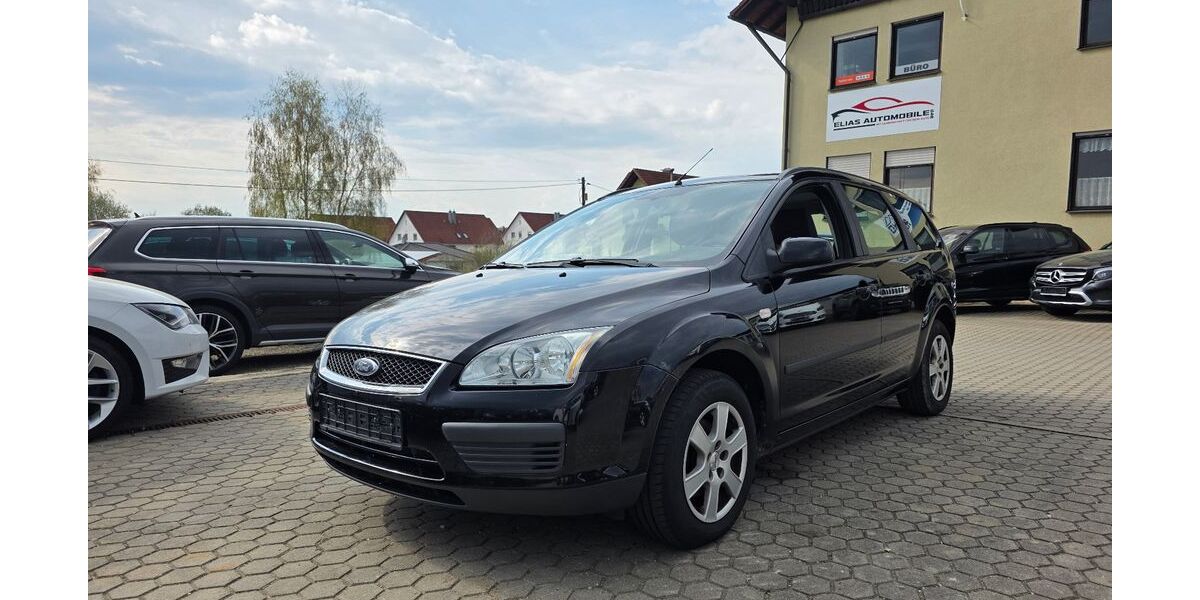 Ford Focus 170.000 km 890 &euro; Schmidmühlen 92287