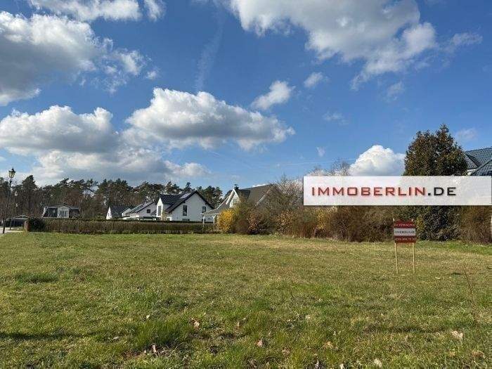 Grundstück Michendorf Wildenbruch - 440.000&euro; | Angebot:26139017