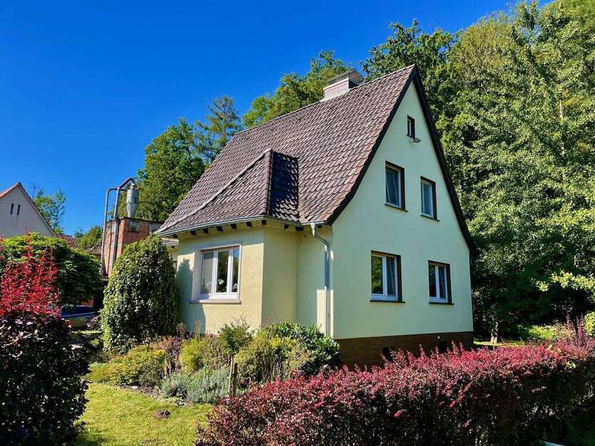 Haus zum Kaufen in Meinhard- Frieda 165.000 € 110 m²