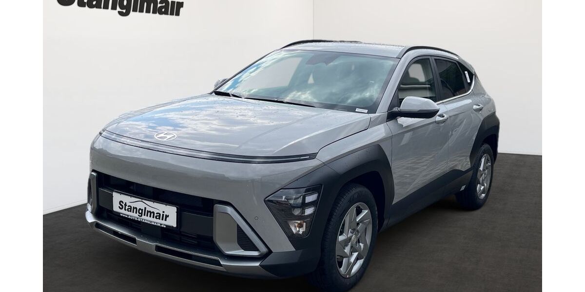 Hyundai KONA 8.000 km 26.990 &euro; Wielenbach 82407