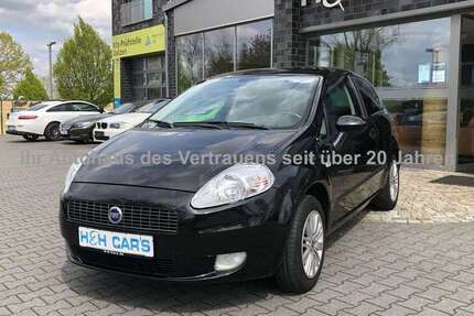 Fiat Punto 201.126 km 990 &euro; Uelzen 29525