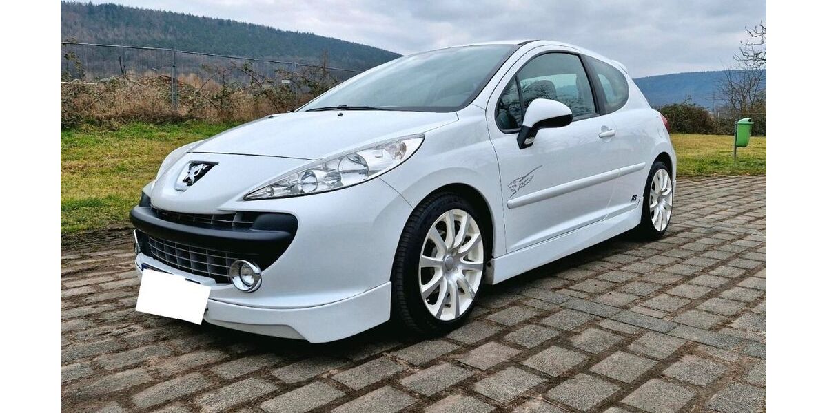 Peugeot 207 141.000 km 5.400 &euro; Oberderdingen 75038