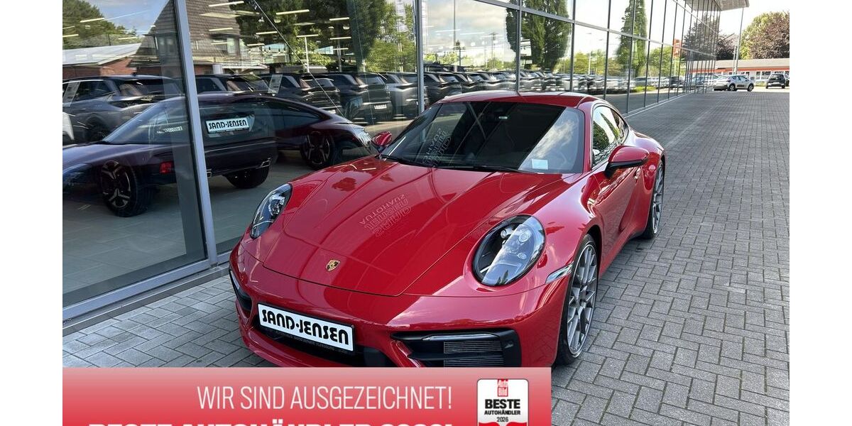 Porsche 992 3.000 km 149.995 &euro; Flensburg 24941