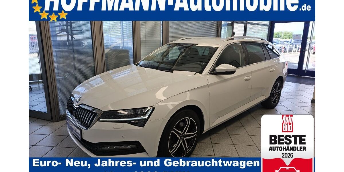 Skoda Superb 75.515 km 21.350 &euro; Wolfsburg-Heiligendorf 38444