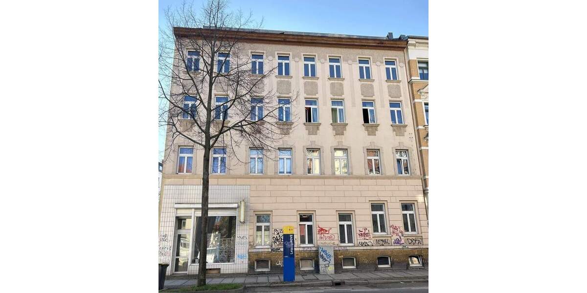 Etagenwohnung Leipzig Altlindenau - 2 Zimmer, 63 m&sup2;, 545&euro; | Angebot:25536241