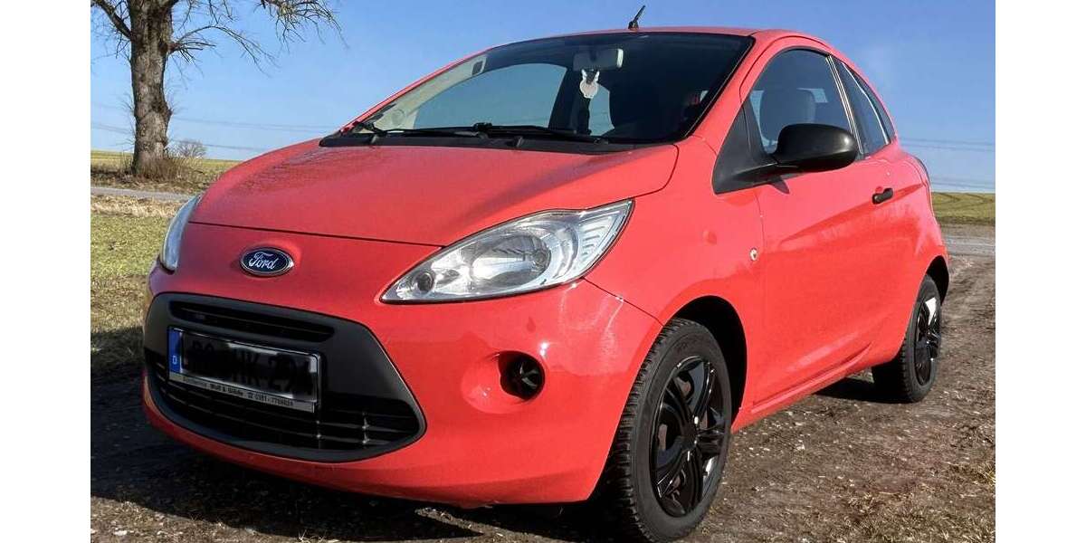 Ford Ka/Ka+ 111.000 km 2.900 &euro; Dummerstorf 18196