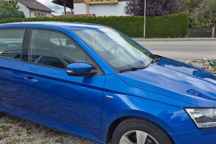 Skoda Fabia 37.800 km 12.980 € Marktoberdorf 87616