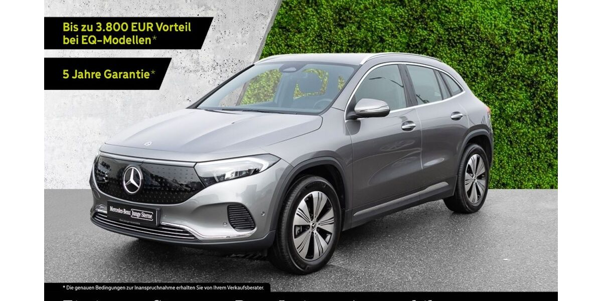 Mercedes-Benz EQA 7.600 km 35.880 &euro; Dettingen unter Teck 73265