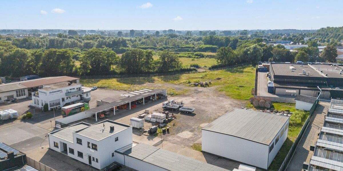 Gewerbeobjekt Hückelhoven - 1.650.000&euro; | Angebot:25729507