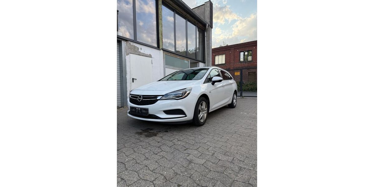 Opel Astra 162.100 km 8.500 &euro; Ahlen 59229
