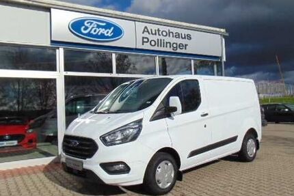 Ford Transit Custom 3.100 km 29.990 € Hemau 93155