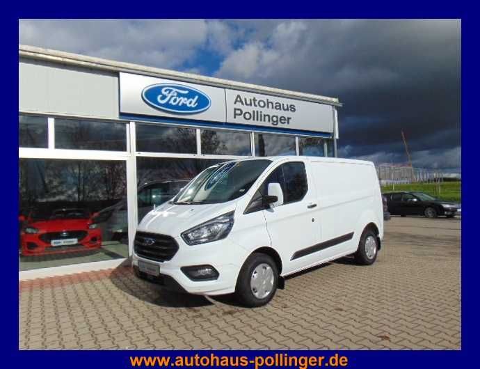 Ford Transit Custom 3.100 km 29.990 € Hemau 93155