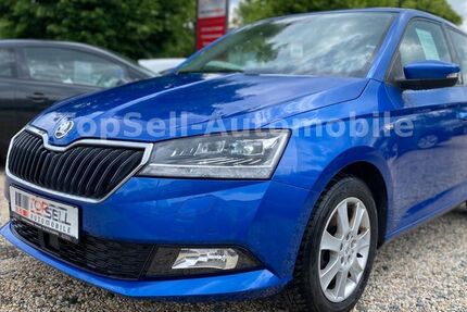 Skoda Fabia 113.461 km 9.950 &euro; Chemnitz 09120