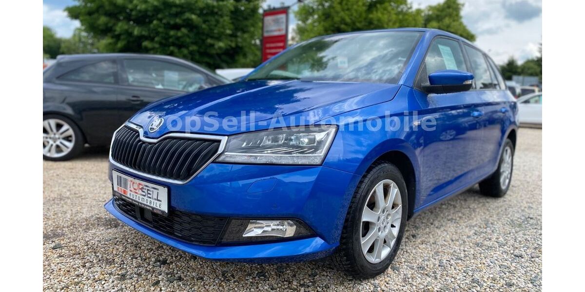 Skoda Fabia 113.461 km 9.950 &euro; Chemnitz 09120