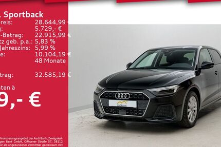 Audi A1 5.000 km 27.989 € Berlin 13088