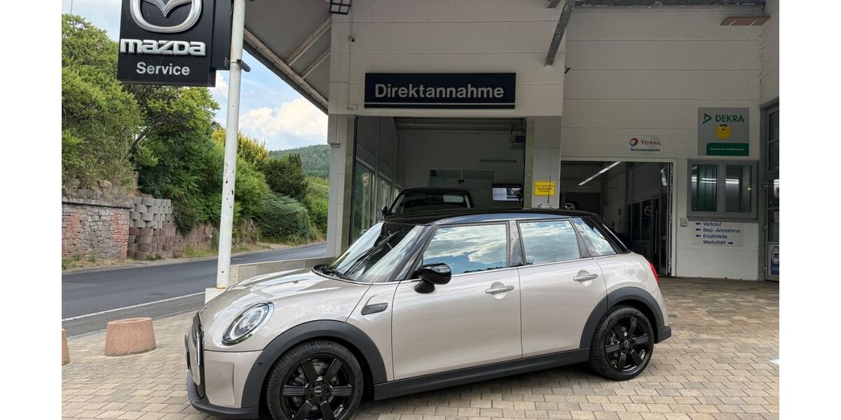 Mini Cooper 51.791 km 20.990 &euro; Heimbuchenthal 63872