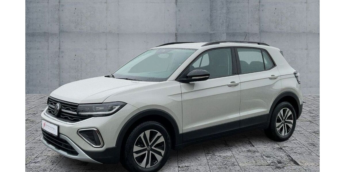 VW T-Cross 3.100 km 29.670 &euro; Bayreuth 95448