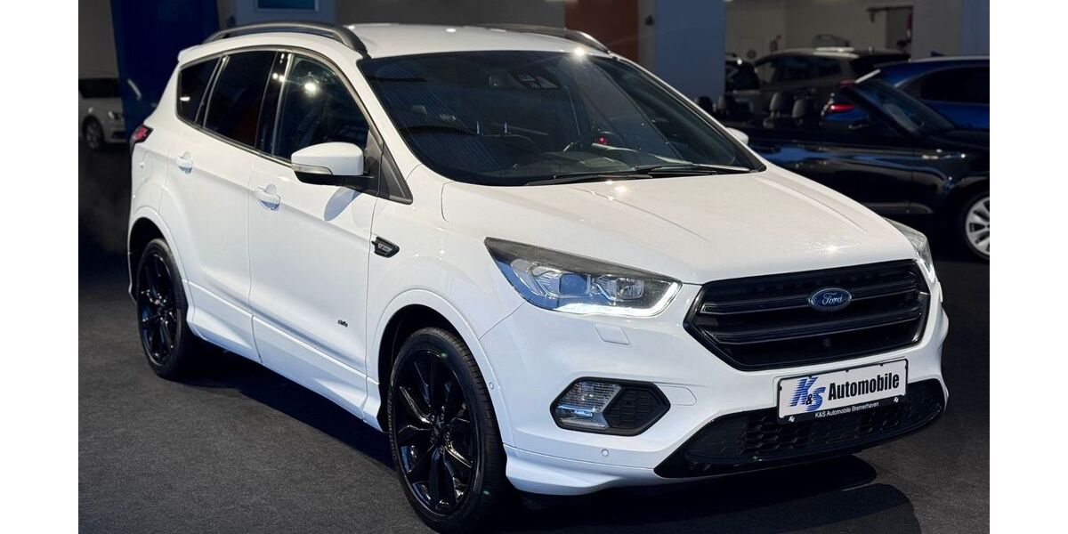 Ford Kuga 87.600 km 16.999 &euro; Bremerhaven 27568