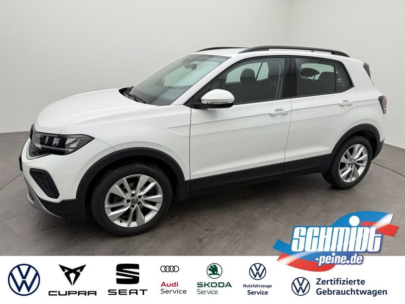 VW T-Cross 24.290 km 20.400 € Peine 31226