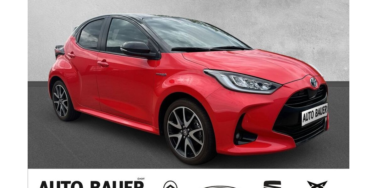 Toyota Yaris 43.795 km 19.900 &euro; Marktheidenfeld 97828
