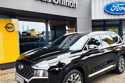 Hyundai SANTA FE 80.490 km 33.980 &euro; Bergen 29303