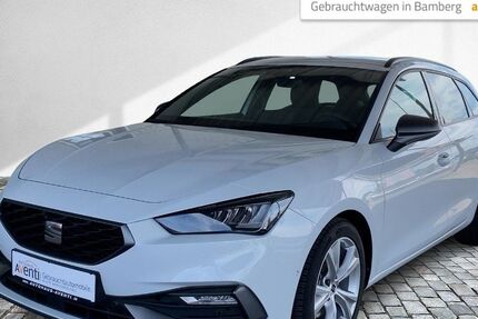 Seat Leon 15.467 km 26.449 &euro; Bamberg 96052