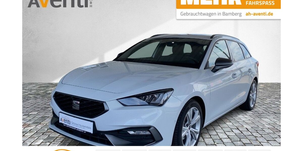 Seat Leon 15.467 km 26.449 &euro; Bamberg 96052