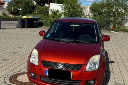Suzuki Swift 119.000 km 4.800 &euro; Neuburg an der Donau 86633