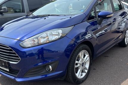 Ford Fiesta 70.700 km 5.490 € Lebach 66822