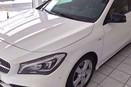 Mercedes-Benz CLA 200 127.000 km 17.950 &euro; Gefrees 95482