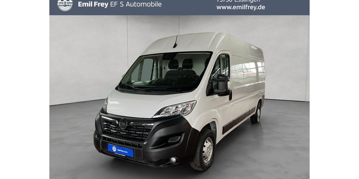 Opel Movano 36.891 km 21.890 &euro; Esslingen 73730