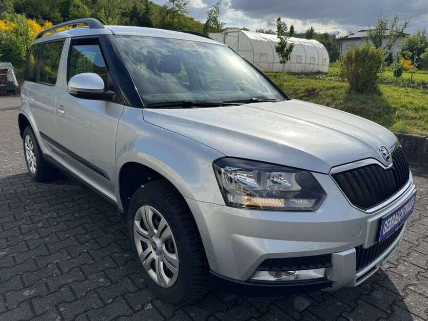 Skoda Yeti 103.000 km 13.450 € Drolshagen 57489