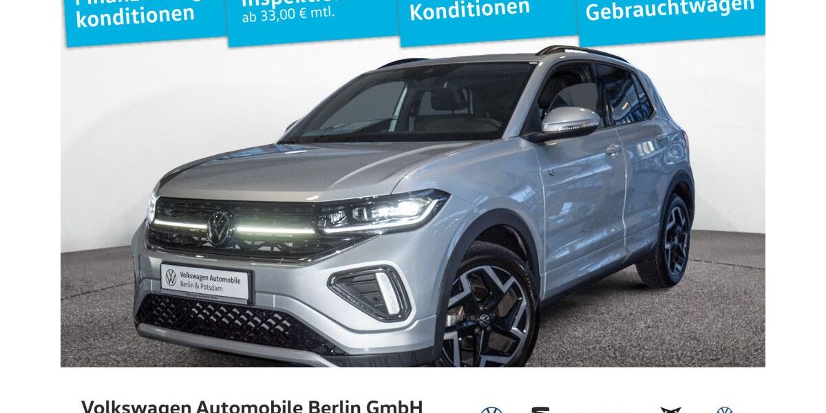 VW T-Cross 25.640 km 27.933 &euro; Berlin 10587