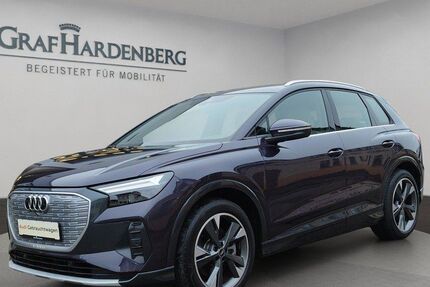 Audi Q4 e-tron 26.000 km 39.890 &euro; Tuttlingen 78532