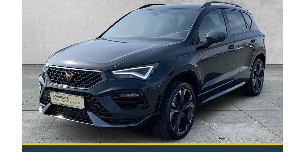 Cupra Ateca 16.482 km 33.990 &euro; Hof 95030