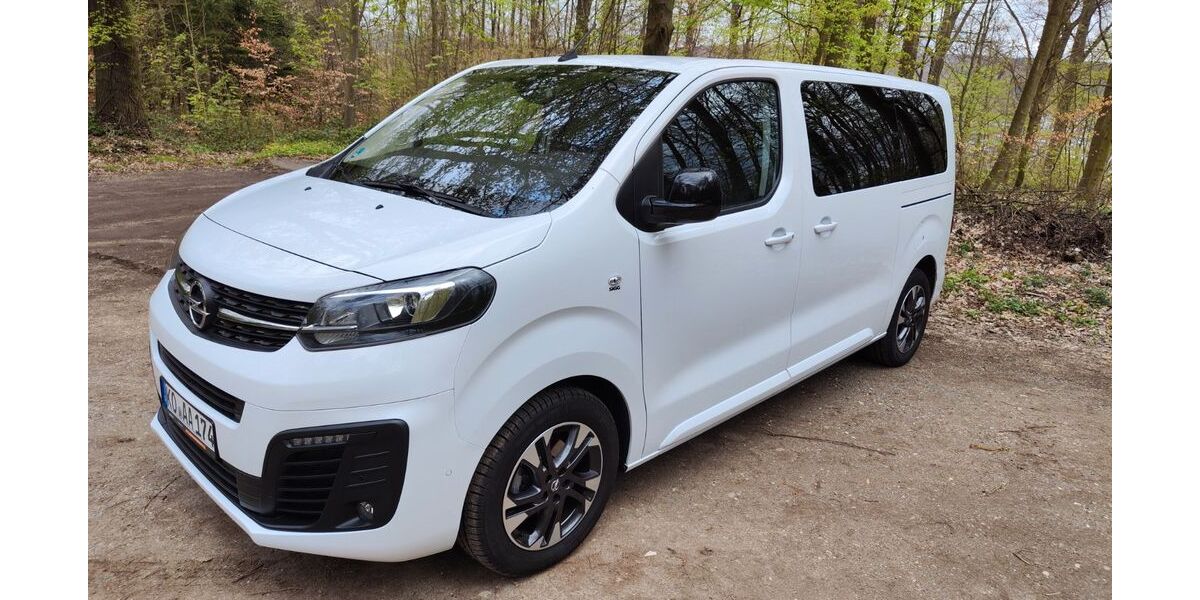 Opel Zafira Life 7.500 km 34.000 &euro; Koblenz 56076