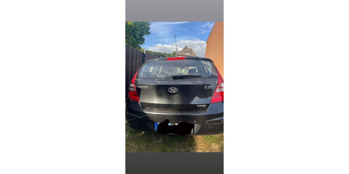 Hyundai i30 280.000 km 1.300 &euro; Straelen 47638
