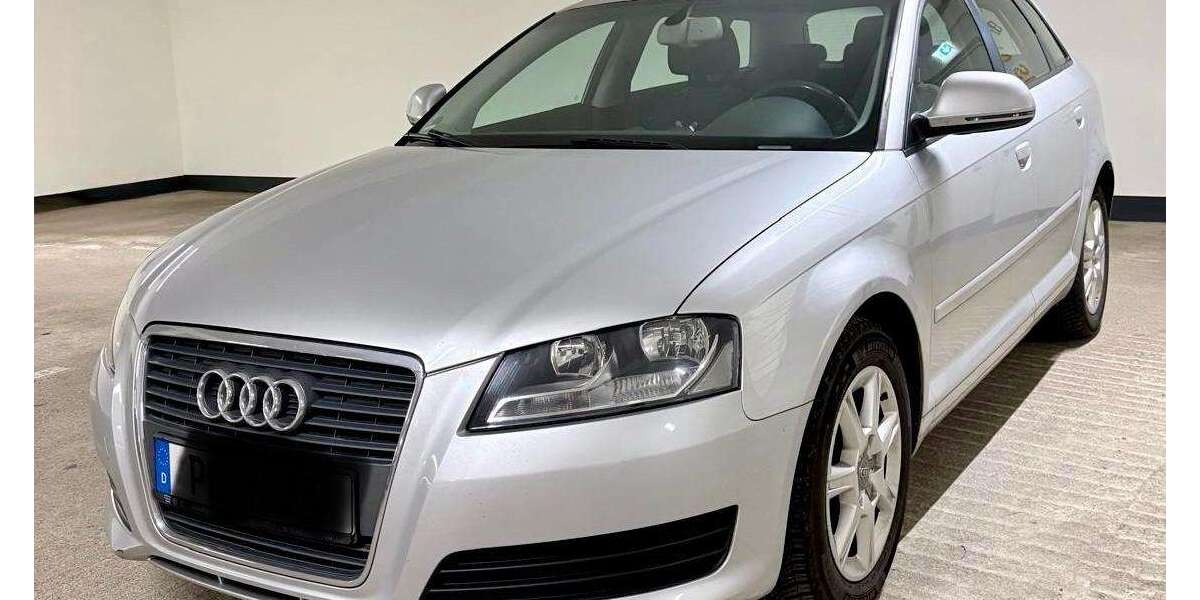 Audi A3 151.000 km 7.950 &euro; Peine 31226